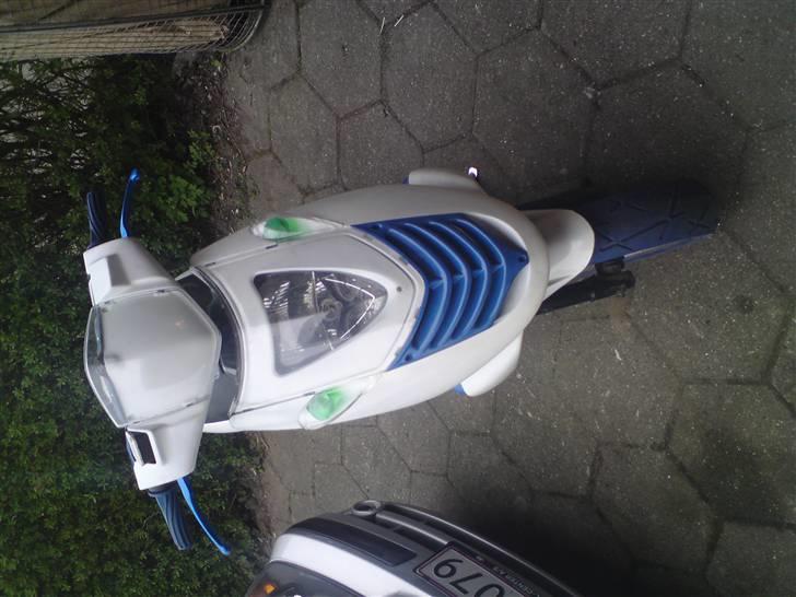 Aprilia Sonic SOLGT :'( billede 2