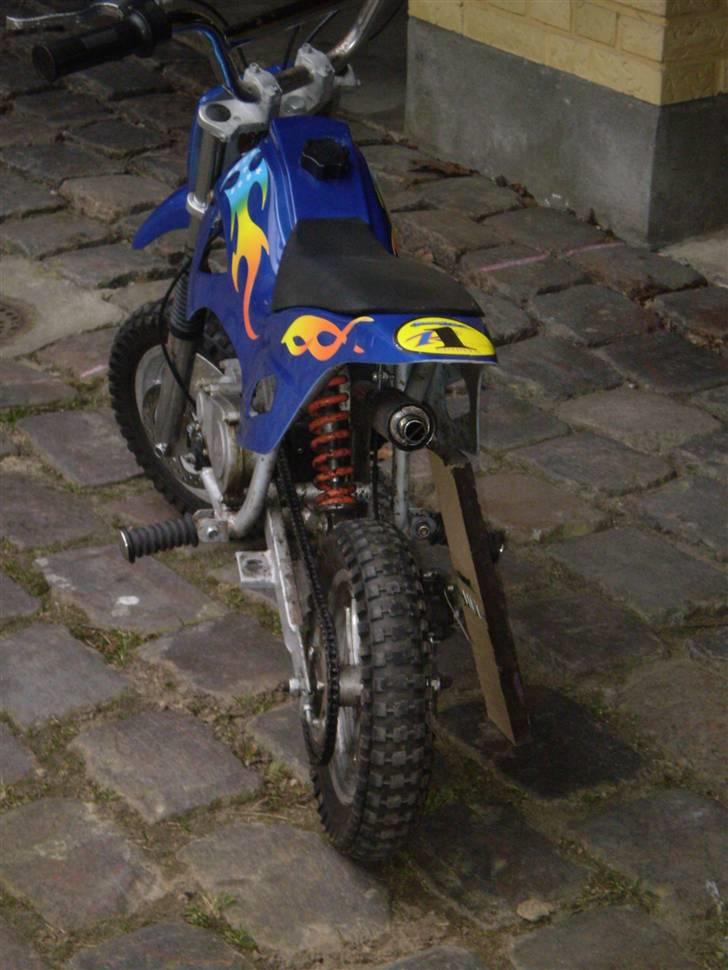 MiniBike SpeedMax. billede 3