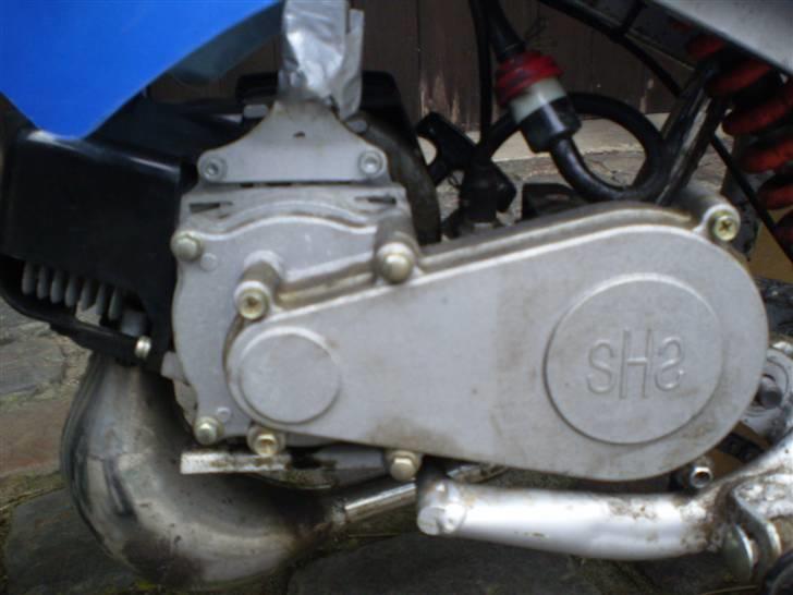 MiniBike SpeedMax. billede 4