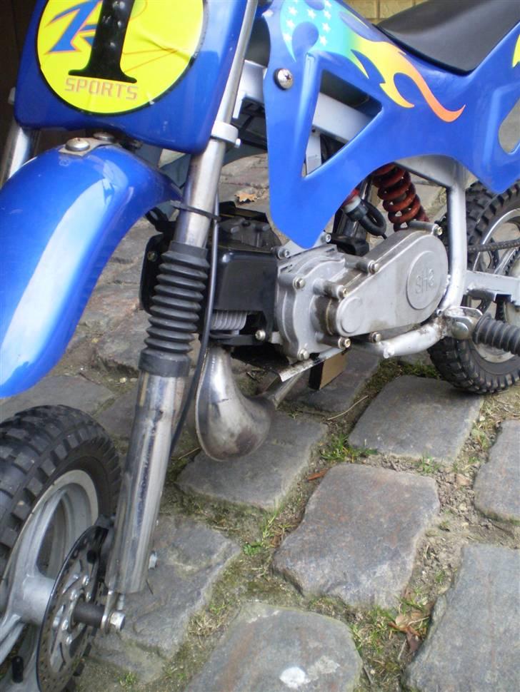 MiniBike SpeedMax. billede 5