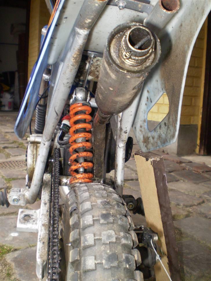 MiniBike SpeedMax. billede 6