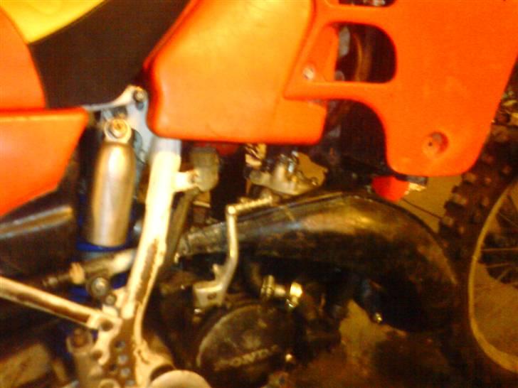 Honda CR 125R (Solgt) billede 3