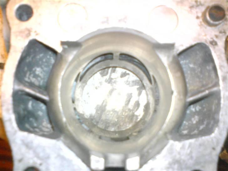 Honda CR 125R (Solgt) billede 6