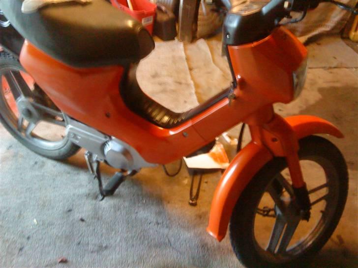 Honda  wallaroo (SOLGT) billede 3