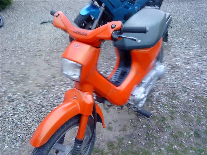 Honda  wallaroo (SOLGT) billede 8