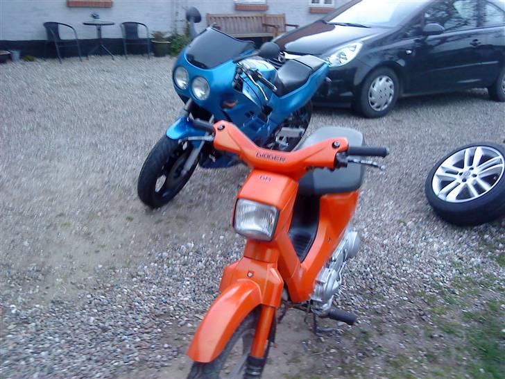 Honda  wallaroo (SOLGT) billede 10