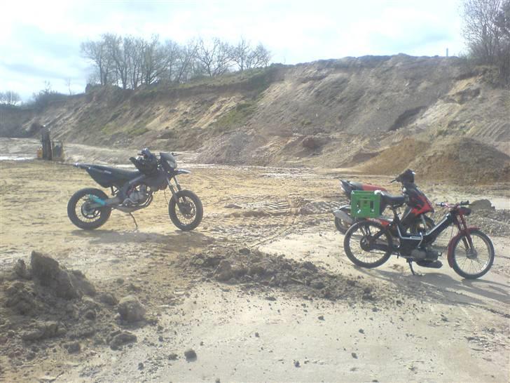 Derbi Senda SM Savner den ;( billede 7