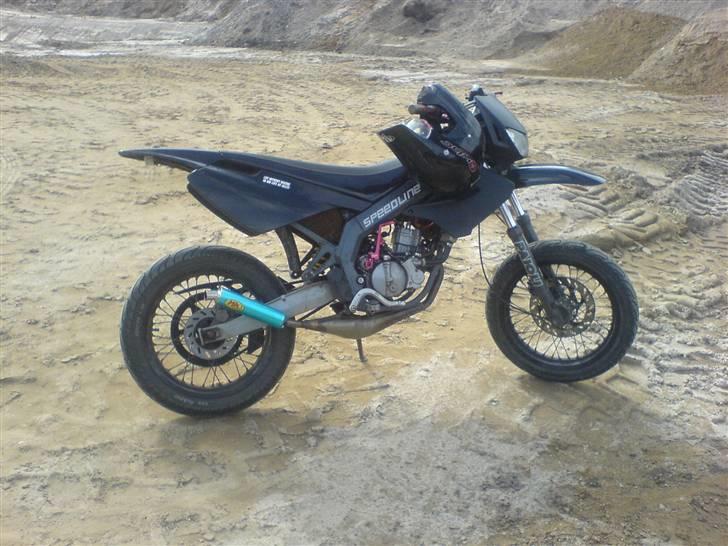 Derbi Senda SM Savner den ;( billede 8