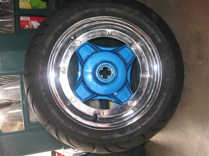 Honda ST50 Dax - Byttet billede 12