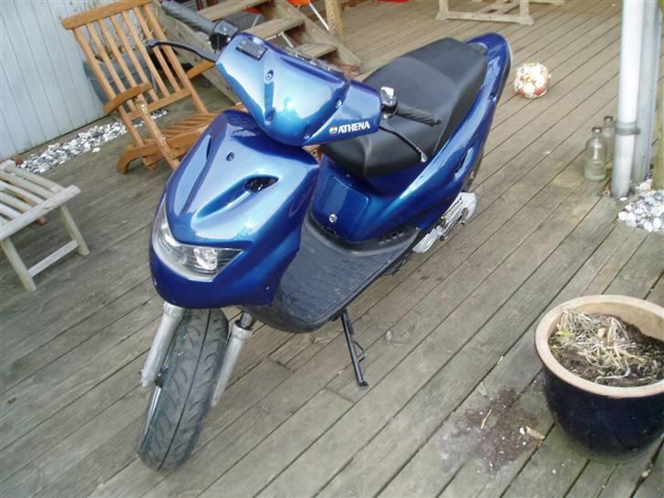 CPI Popcorn SMIDT UD billede 1