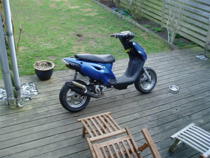 CPI Popcorn SMIDT UD billede 2