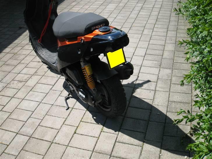 PGO Hot 50 Stjålet :( billede 10