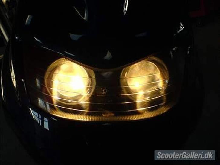 CPI Popcorn SMIDT UD - her har vi SR lygten meget lækker.... ligner lidt "angel eyes" billede 14