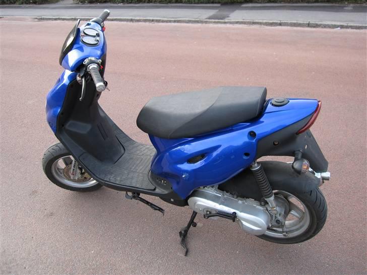 CPI Popcorn [ SOLGT ] billede 3