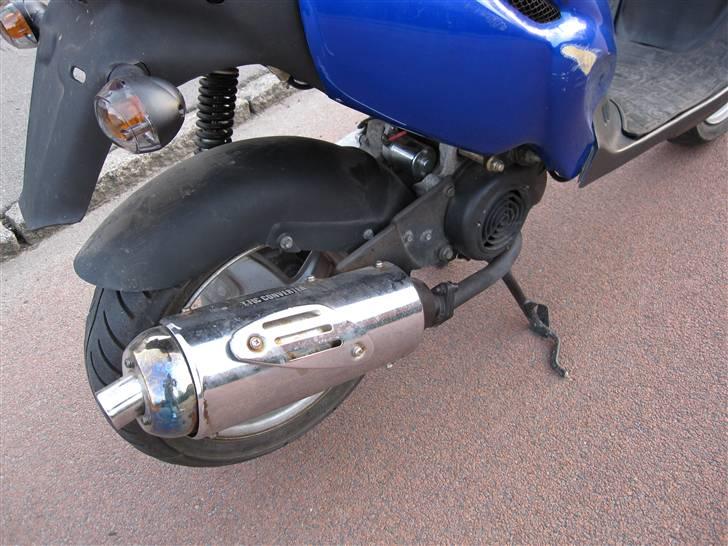 CPI Popcorn [ SOLGT ] billede 6