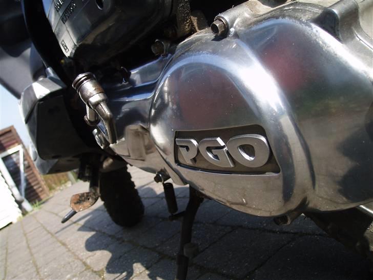 PGO PMX - Solgt  billede 2