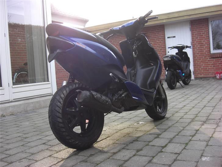 Yamaha Jog R LC [SOLGT] - Ny vasket d. 8. april ´09´ billede 16