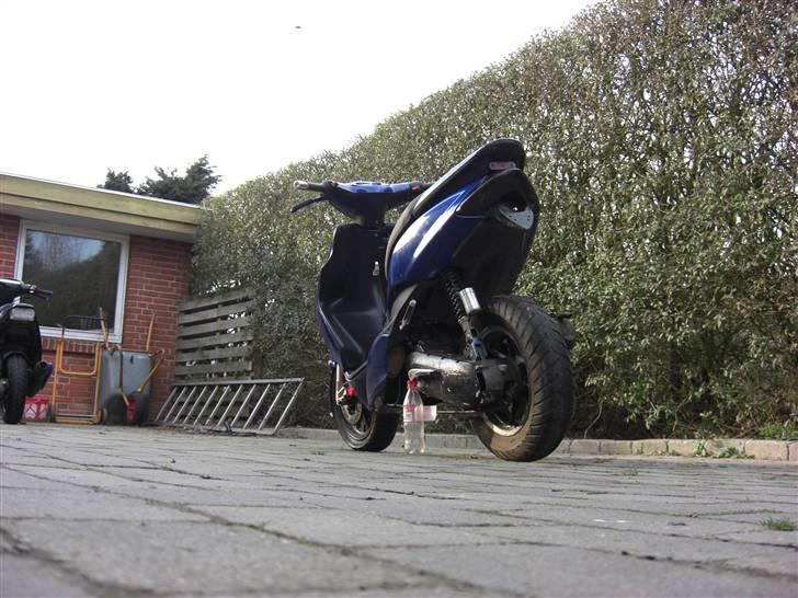 Yamaha Jog R LC [SOLGT] - Ny vasket d. 8. april ´09´ billede 17