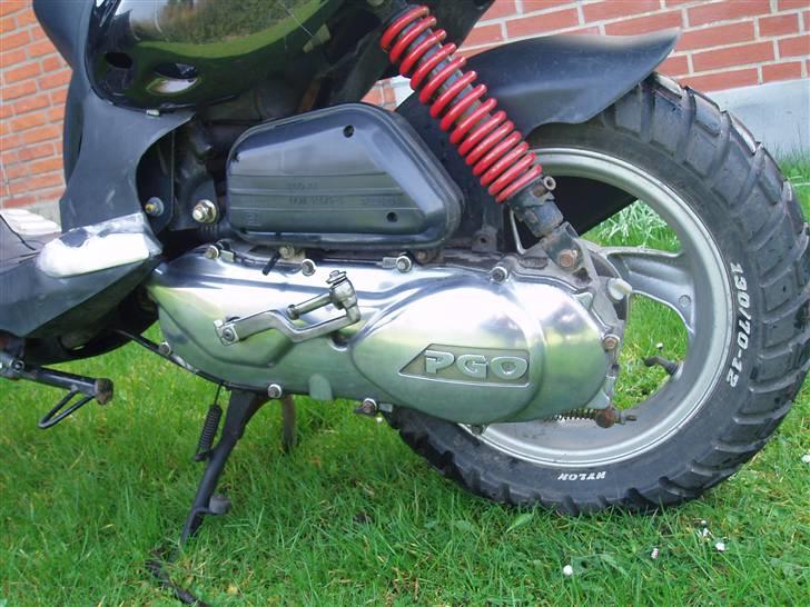 PGO PMX - Solgt  billede 5