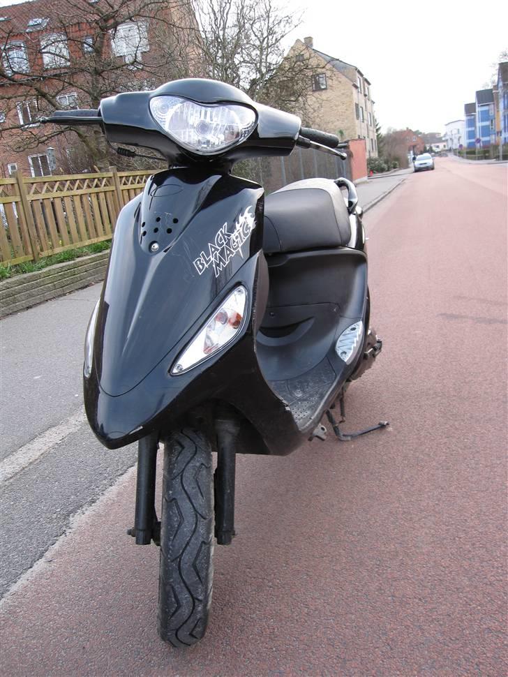 PGO Black Magic [ STJÅLET ] billede 2