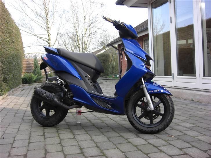 Yamaha Jog R LC [SOLGT] - Ny vasket d. 8. april ´09´ billede 18