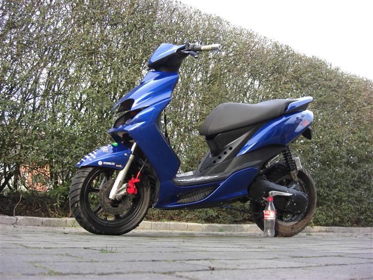 Yamaha Jog R LC [SOLGT] - Ny vasket d. 8. april ´09´ billede 19