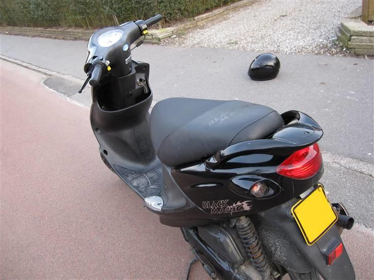 PGO Black Magic [ STJÅLET ] billede 3