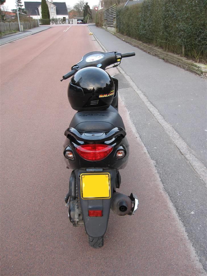 PGO Black Magic [ STJÅLET ] billede 4