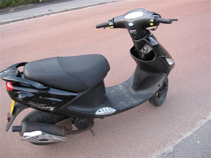 PGO Black Magic [ STJÅLET ] billede 5