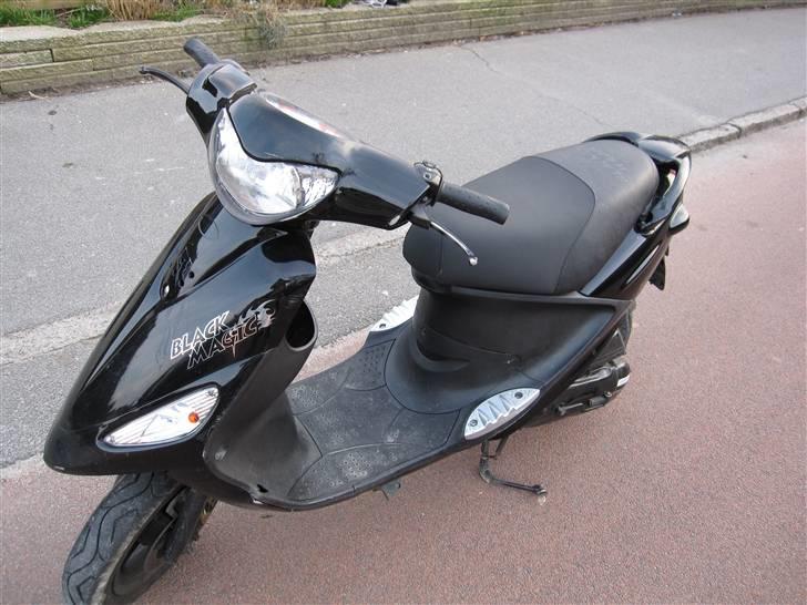 PGO Black Magic [ STJÅLET ] billede 6