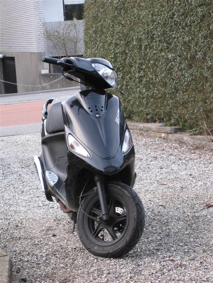 PGO Black Magic [ STJÅLET ] billede 7