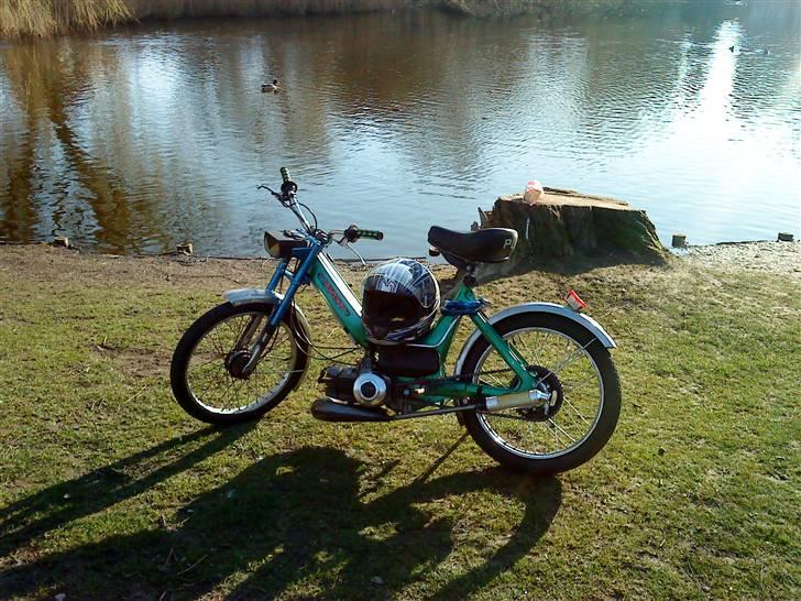 Puch Maxi K SOLGT TIL 2500 <3 billede 12