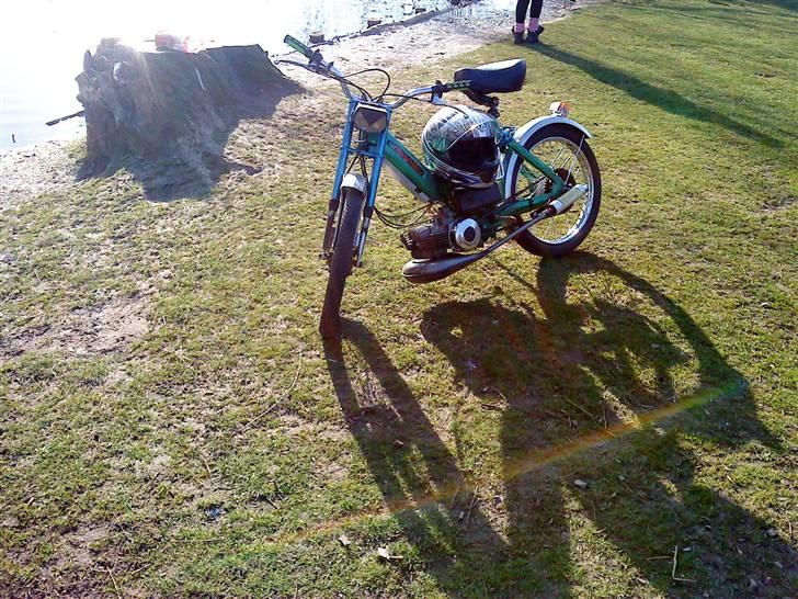 Puch Maxi K SOLGT TIL 2500 <3 billede 13