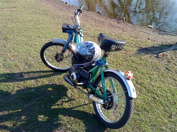 Puch Maxi K SOLGT TIL 2500 <3 billede 14