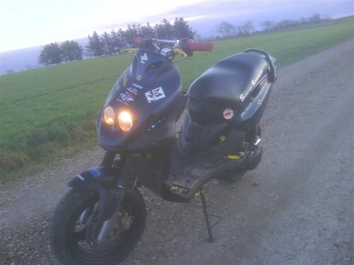 PGO pmx sport  billede 1