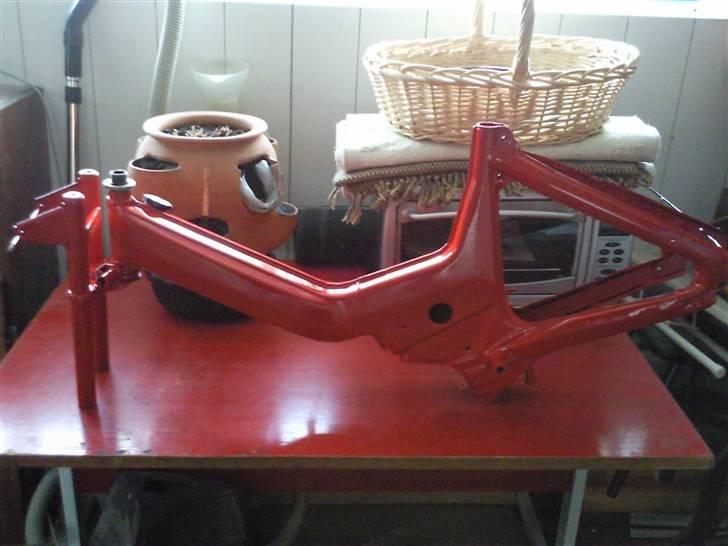 Puch maxi k (SOLGT) :´I billede 5