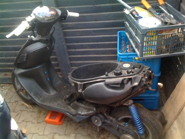 Aprilia Sonic ***5000.-*** billede 6