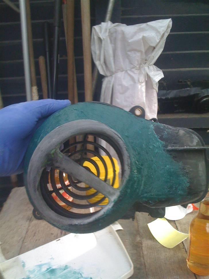 Aprilia Sonic ***5000.-*** billede 8