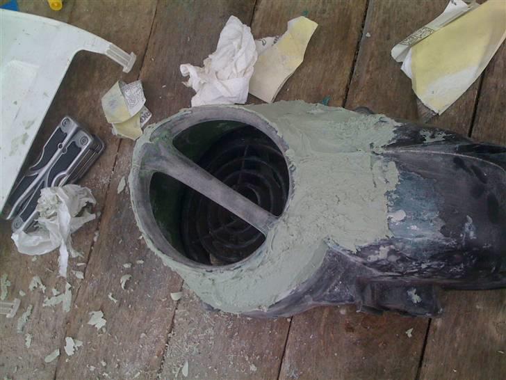 Aprilia Sonic ***5000.-*** billede 9