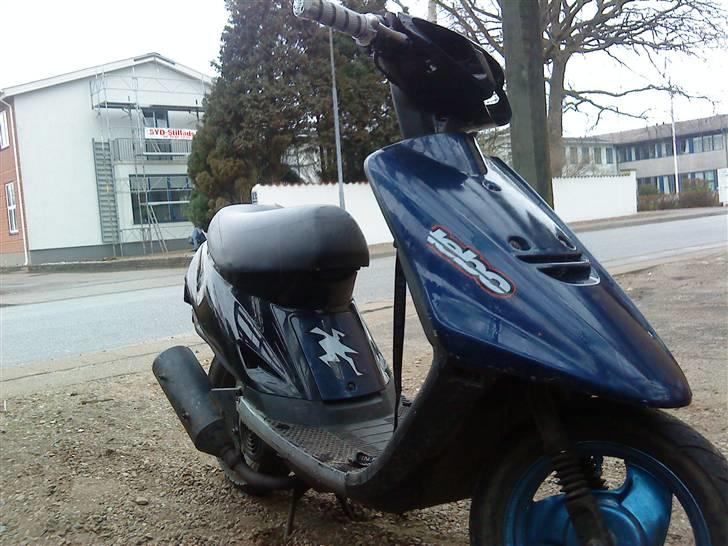 Yamaha Jog AS :'( Nakket :'( billede 14