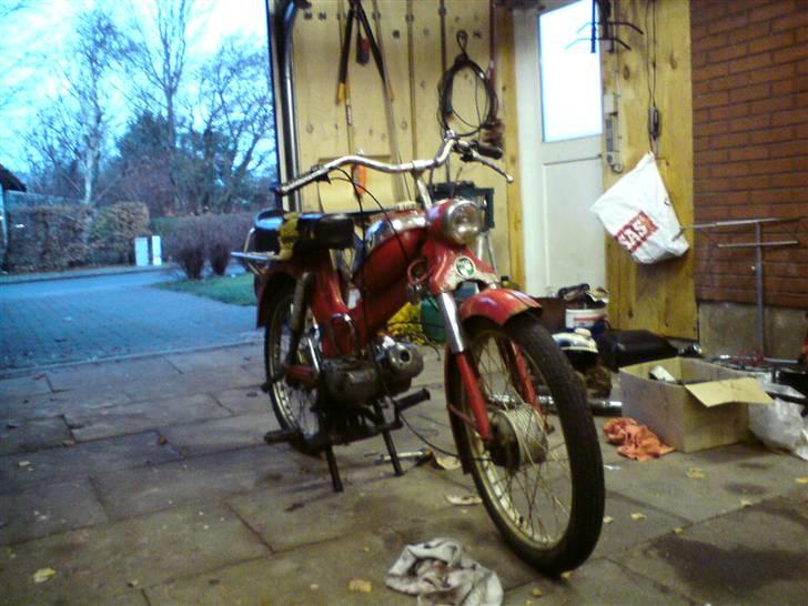 Puch ms 50 billede 2