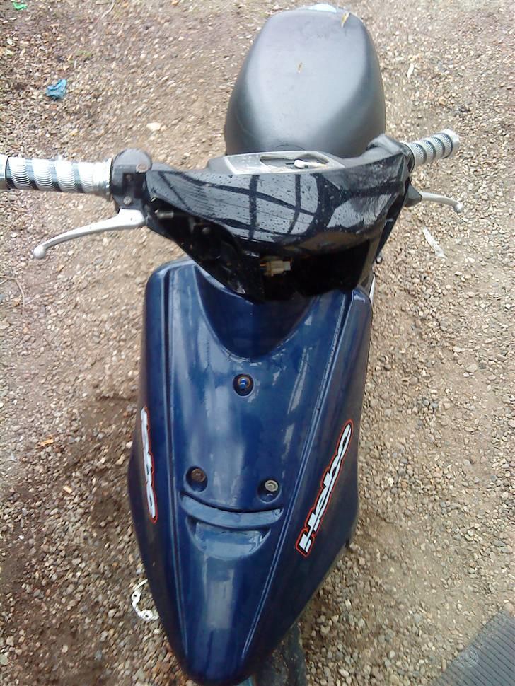 Yamaha Jog AS :'( Nakket :'( billede 15