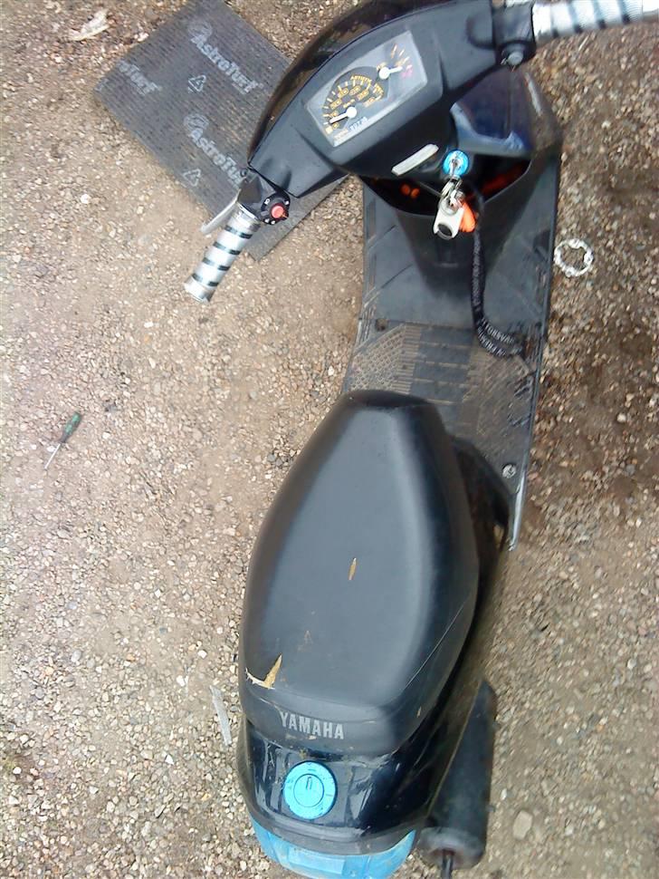 Yamaha Jog AS :'( Nakket :'( billede 16