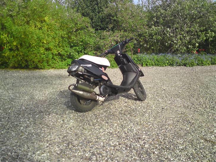 Yamaha Jog AS! - SOLGT - 5000kr! - Nyt billed :). billede 1