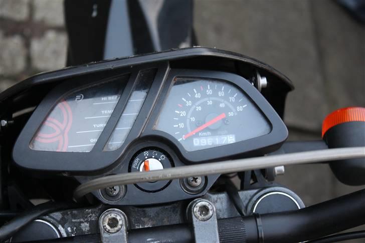 Gilera RCR (Byttet) billede 19