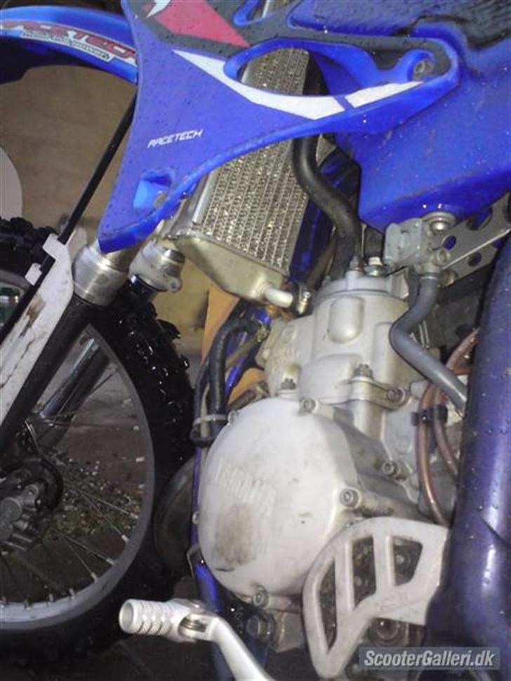 Yamaha yz 125 (solgt) billede 5