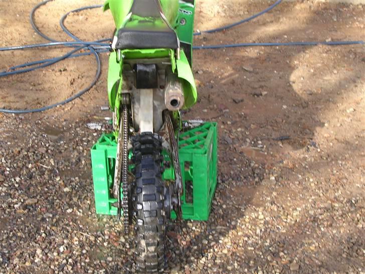Kawasaki kx 60 ///solgt/// billede 2