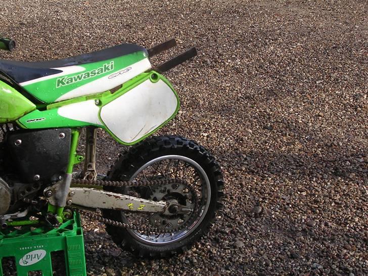 Kawasaki kx 60 ///solgt/// billede 3