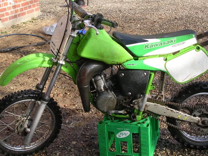 Kawasaki kx 60 ///solgt/// billede 4