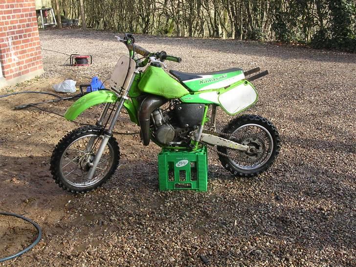 Kawasaki kx 60 ///solgt/// billede 5